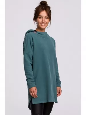 Ženski pulover BEWEAR B176 TURKIZNA