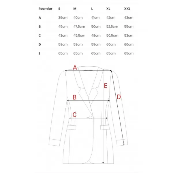  Ženska jakna MOE M459 ČRNA 