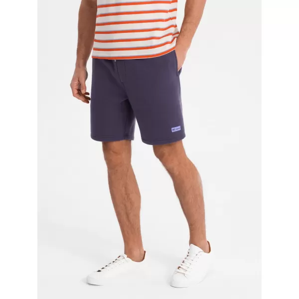  Kratke hlače OMBRE OU-SRBC-0101 VIJOLIČNA 