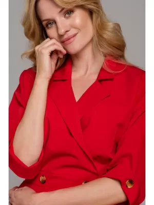 Obleka MAKOVER K086 IZD
