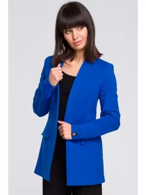 Ženska jakna BEWEAR B102 KRALJEVSKO MODRA