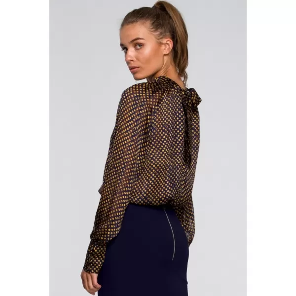  Ženska bluza STYLOVE S235 MODEL3 