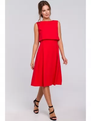 Obleka MAKOVER K005 IZD