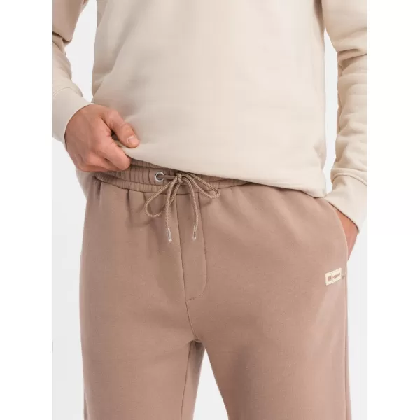  Moške sledilne obleke OMBRE OU-PSBC-0100 RJAVA 