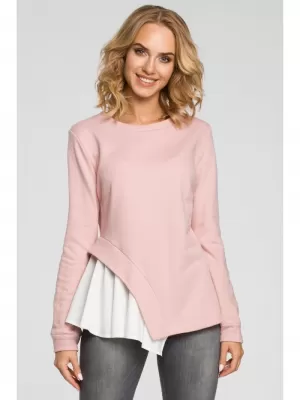 Ženska bluza MOE M333 PRAŠEK