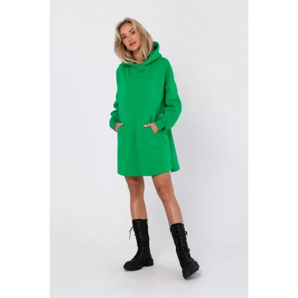 Obleka MOE M762 ZELENA 