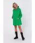 Obleka MOE M762 ZELENA
