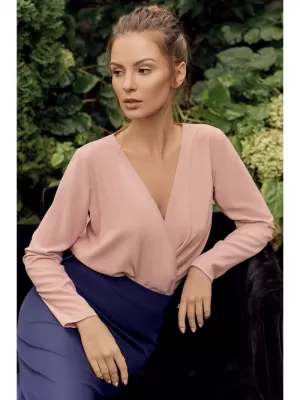 Ženska bluza MAKOVER K037 PRAŠEK