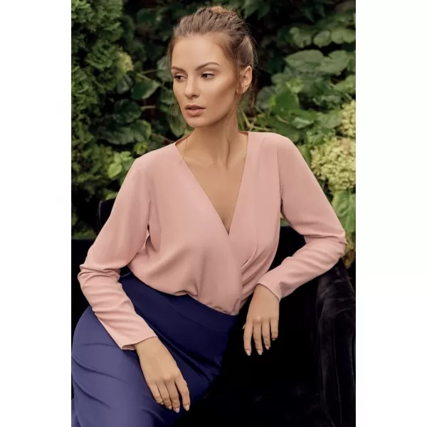 Ženska bluza MAKOVER K037 PRAŠEK 