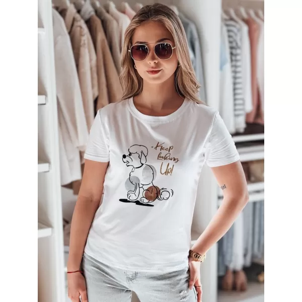  Srajca DSTREET LUMIFITU RY2738 BELA 