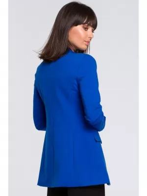 Ženska jakna BEWEAR B102 KRALJEVSKO MODRA