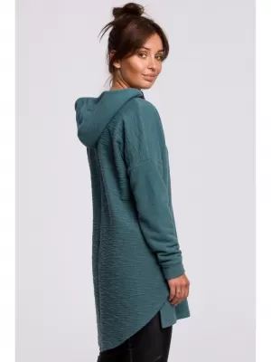 Ženski pulover BEWEAR B176 TURKIZNA