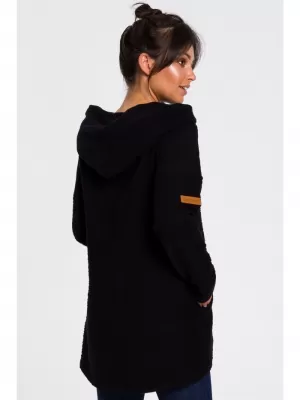 Ženski pulover BEWEAR B131 ČRNA