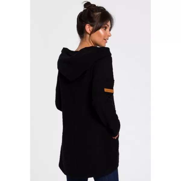  Ženski pulover BEWEAR B131 ČRNA 
