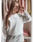 Damske trenirke DSTREET EASYJOY BY1517 TEMNO SIVA