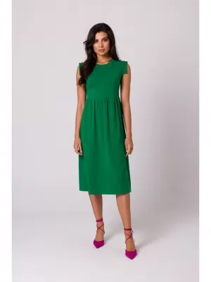 Obleka BEWEAR B262 ZELENA