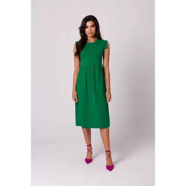  Obleka BEWEAR B262 ZELENA 