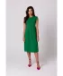 Obleka BEWEAR B262 ZELENA