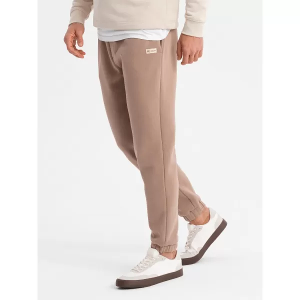  Moške sledilne obleke OMBRE OU-PSBC-0100 RJAVA 
