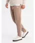 Moške sledilne obleke OMBRE OU-PSBC-0100 RJAVA