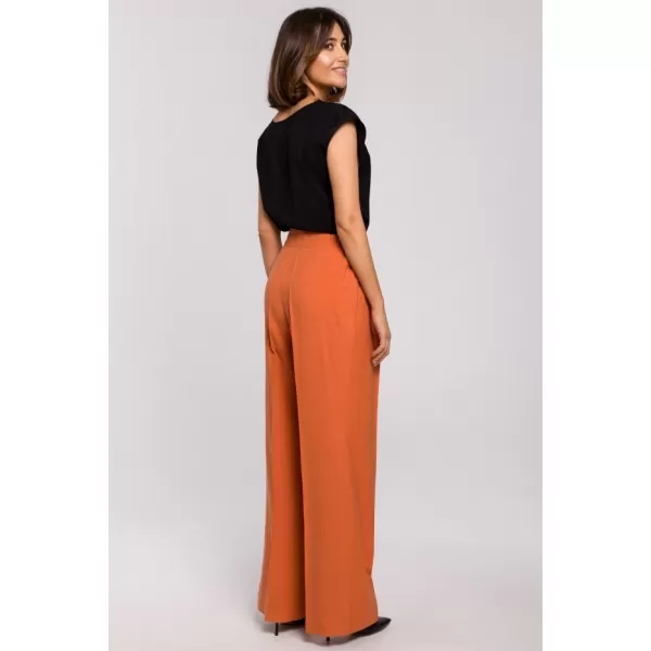  Ženska bluza STYLOVE S206 ČRNA 