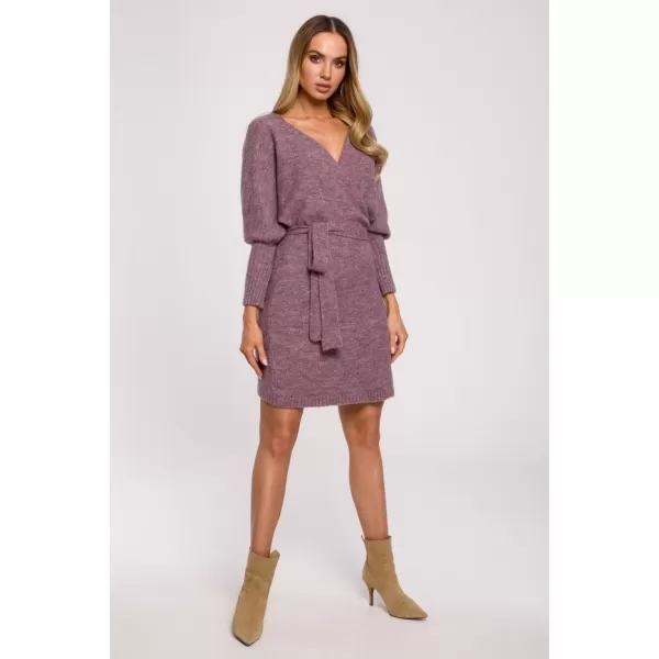  Obleka MOE M631 HEATHER 