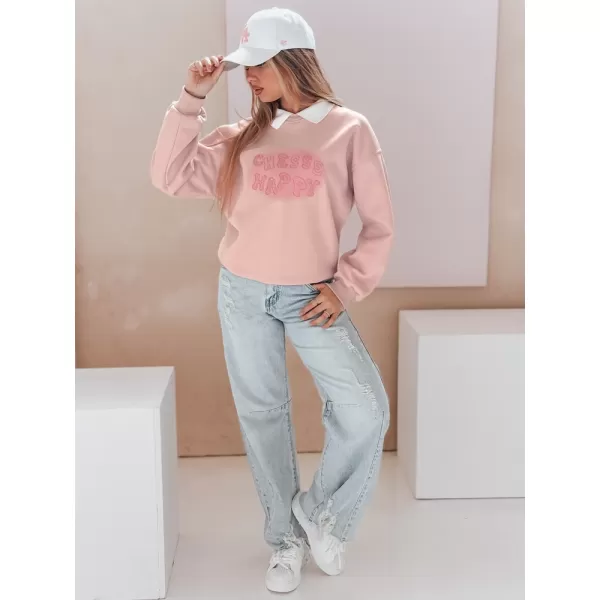  Damske trenirke DSTREET HAPIRES BY1486 ROZA 