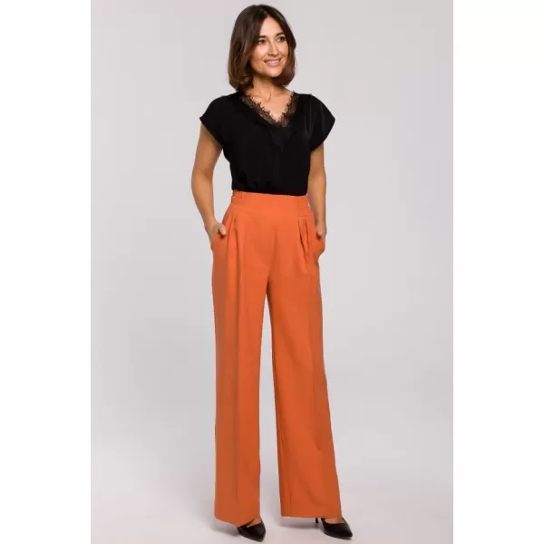  Ženska bluza STYLOVE S206 ČRNA 
