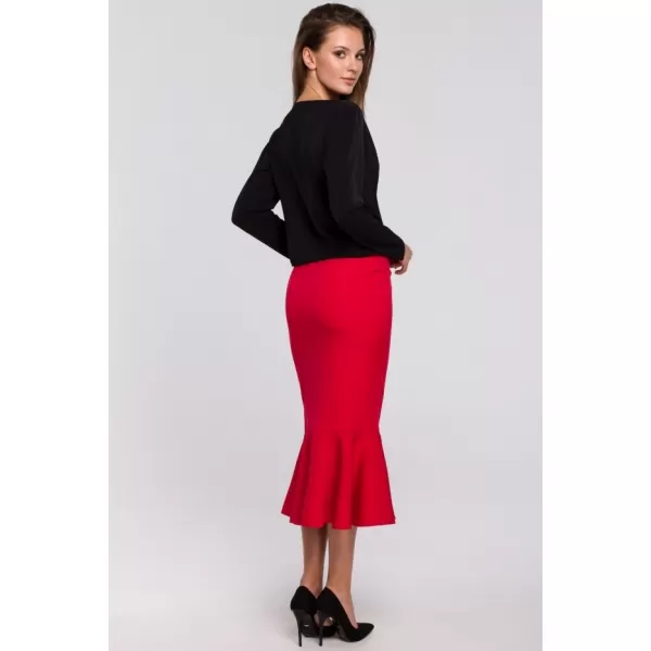  Ženska bluza MAKOVER K037 ČRNA 