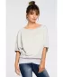 Ženska bluza BEWEAR B048 SVETLO SIVA
