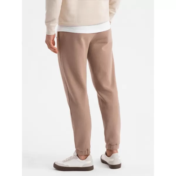  Moške sledilne obleke OMBRE OU-PSBC-0100 RJAVA 