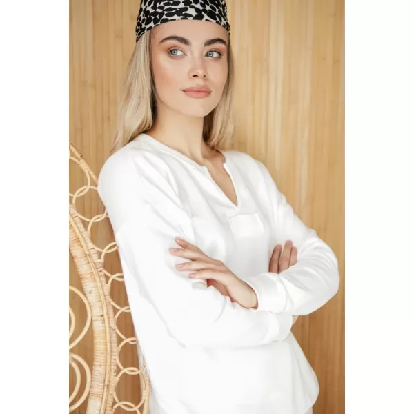 Ženski pulover BEWEAR B225 EKRU 