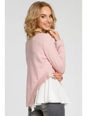 Ženska bluza MOE M333 PRAŠEK