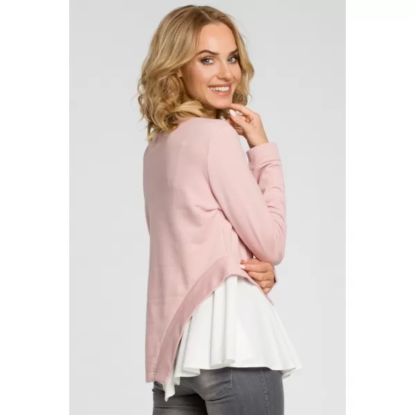  Ženska bluza MOE M333 PRAŠEK 