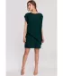 Obleka STYLOVE S262 ZELENA