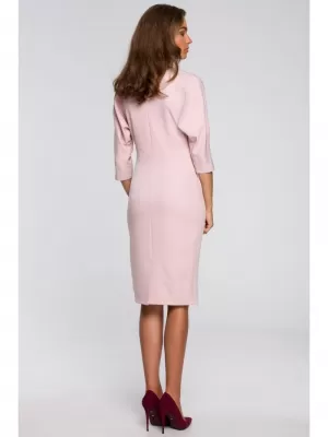 Obleka STYLOVE S242 PRAŠEK