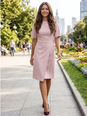 Obleka STYLOVE S240 PRAŠEK