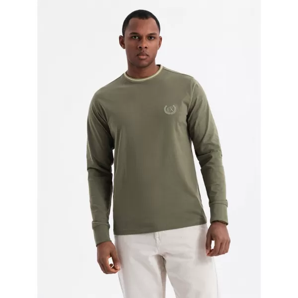  Srajca OMBRE OM-LSCL-0128 OLJK 