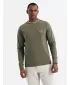 Srajca OMBRE OM-LSCL-0128 OLJK
