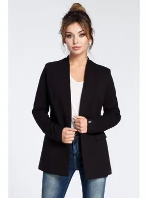 Ženska jakna BEWEAR B030 ČRNA