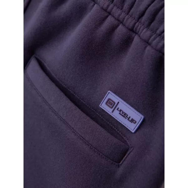  Kratke hlače OMBRE OU-SRBC-0101 VIJOLIČNA 