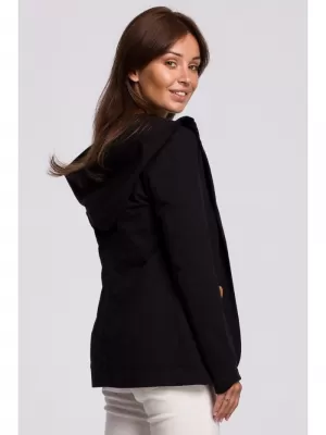 Ženska jakna BEWEAR B180 ČRNA