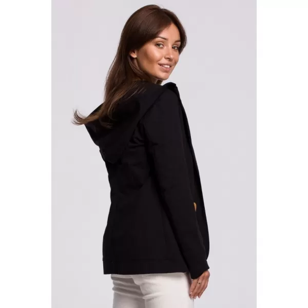  Ženska jakna BEWEAR B180 ČRNA 