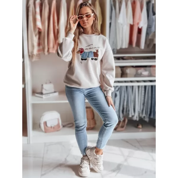  Ženske hlače DSTREET SKINNIZA UY2357 MODRO 