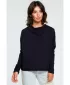 Ženska bluza BEWEAR B094 MORNARSKO MODRA
