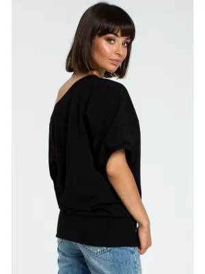 Ženska bluza BEWEAR B079 ČRNA