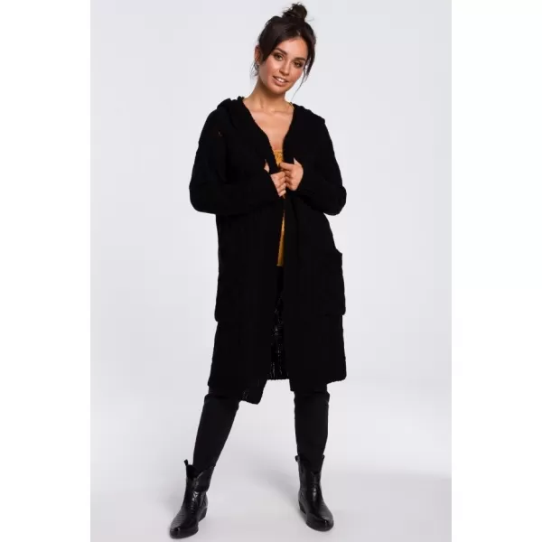  Ženska jopica BEWEAR BK033 ČRNA 