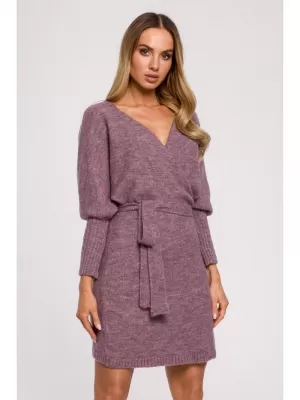 Obleka MOE M631 HEATHER
