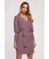 Obleka MOE M631 HEATHER