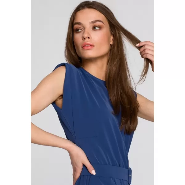  Ženski kombinezon STYLOVE S259 MODRA 